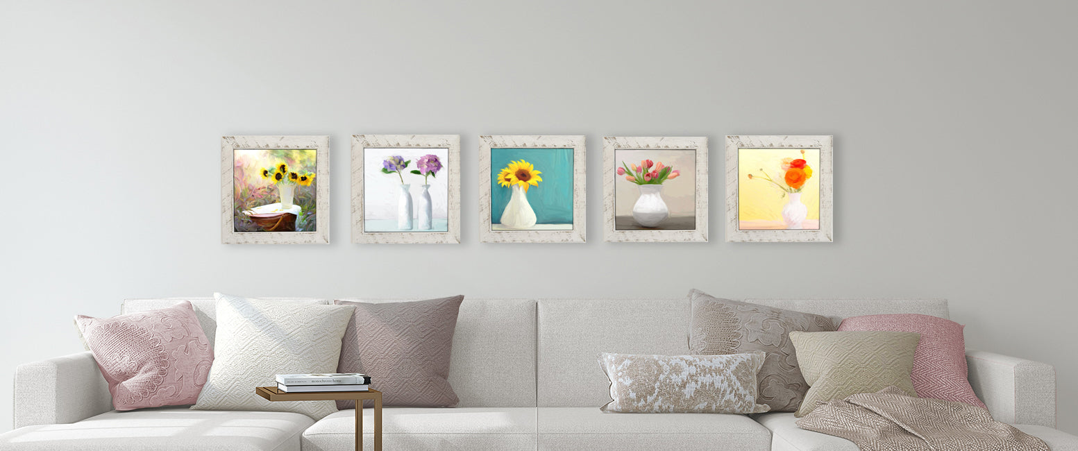 Giving Your Walls a Spring Refresh