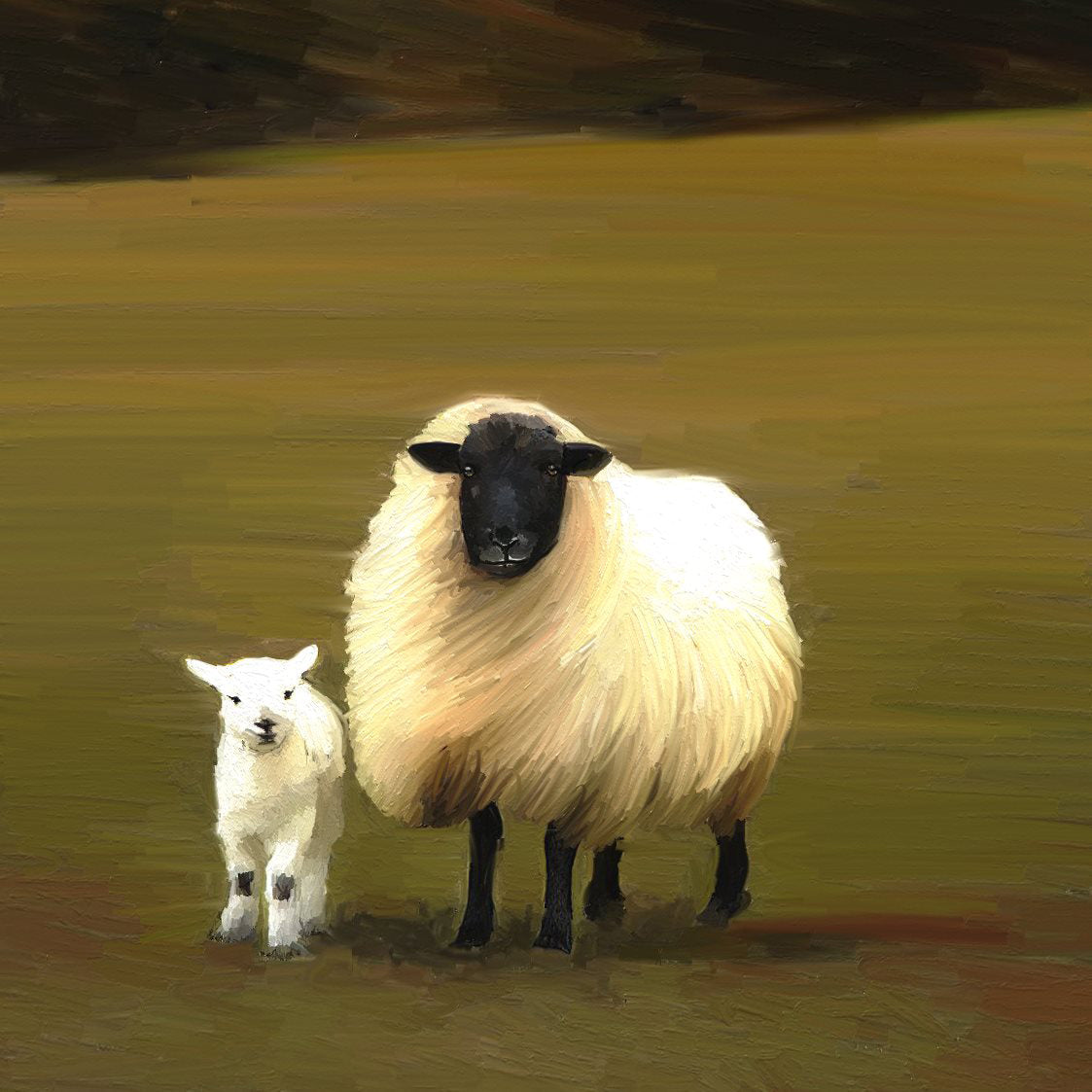 without_frame_square