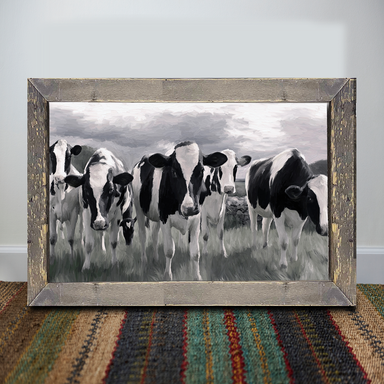 Field of Cows