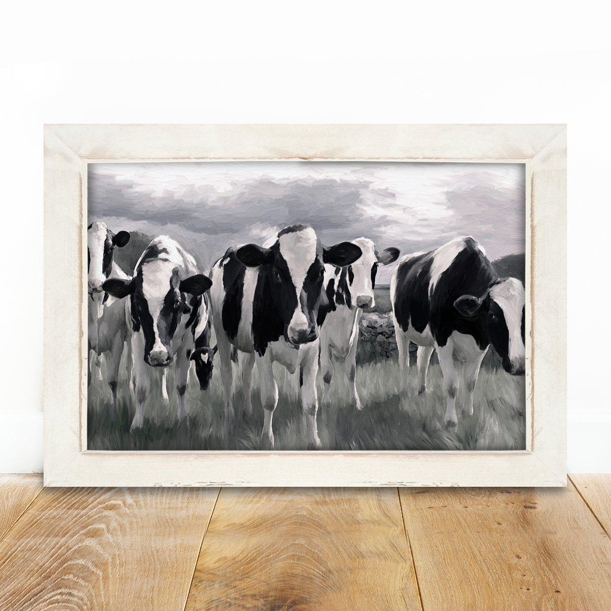 Field of Cows