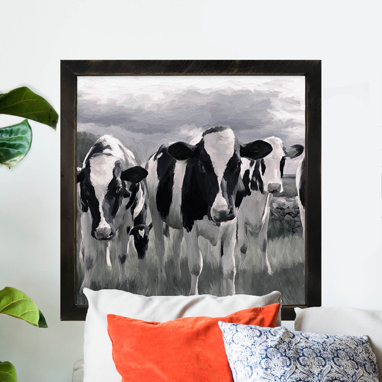 Field of Cows