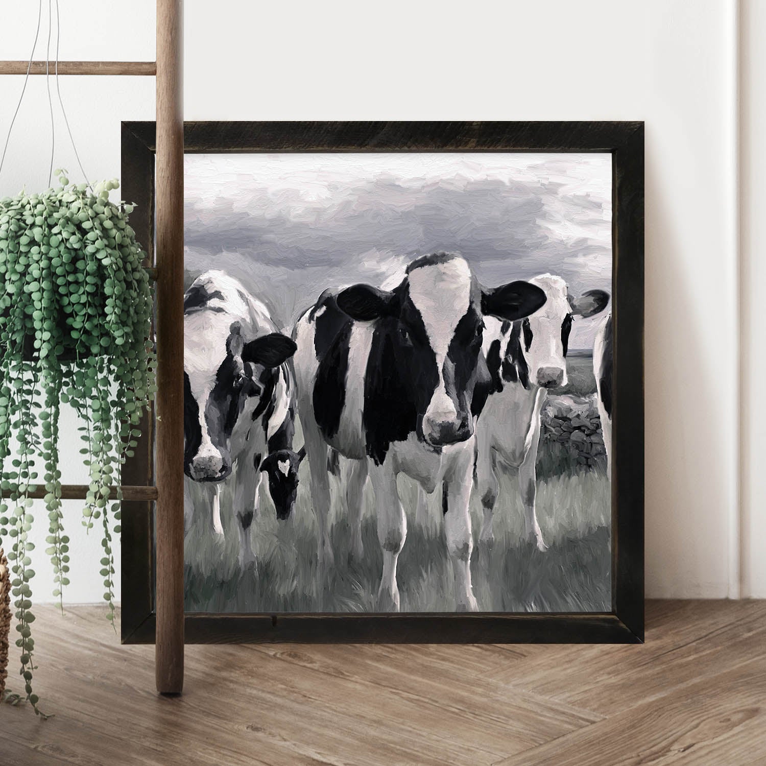 Field of Cows