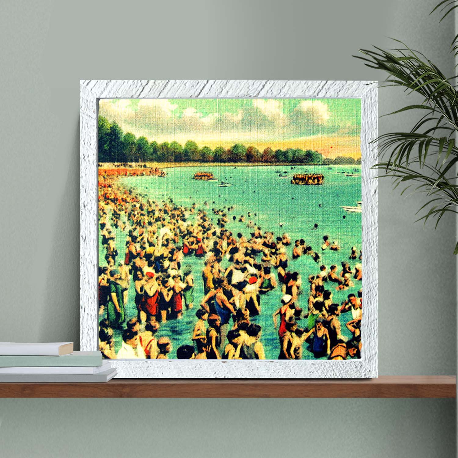 Popular Beach