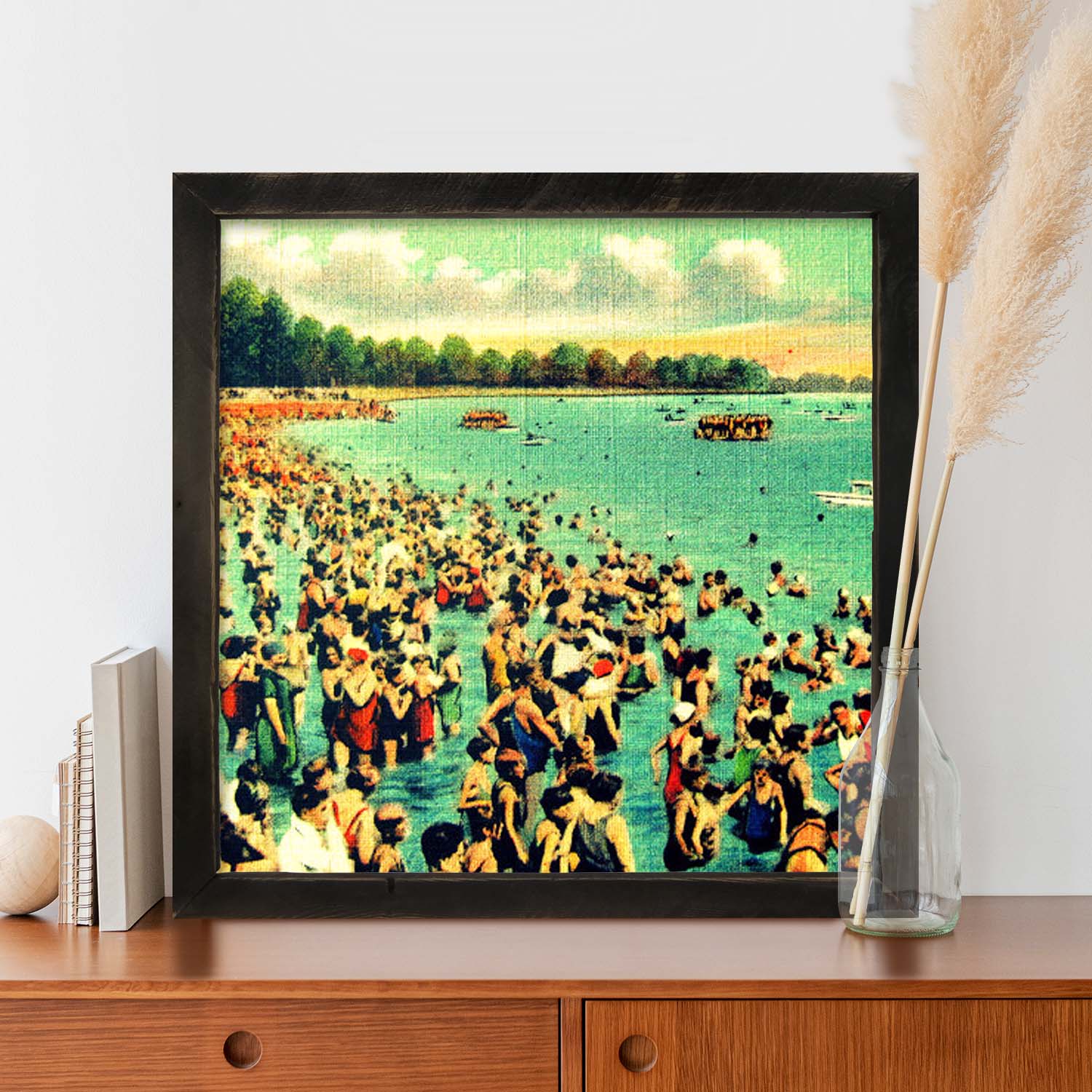 Popular Beach