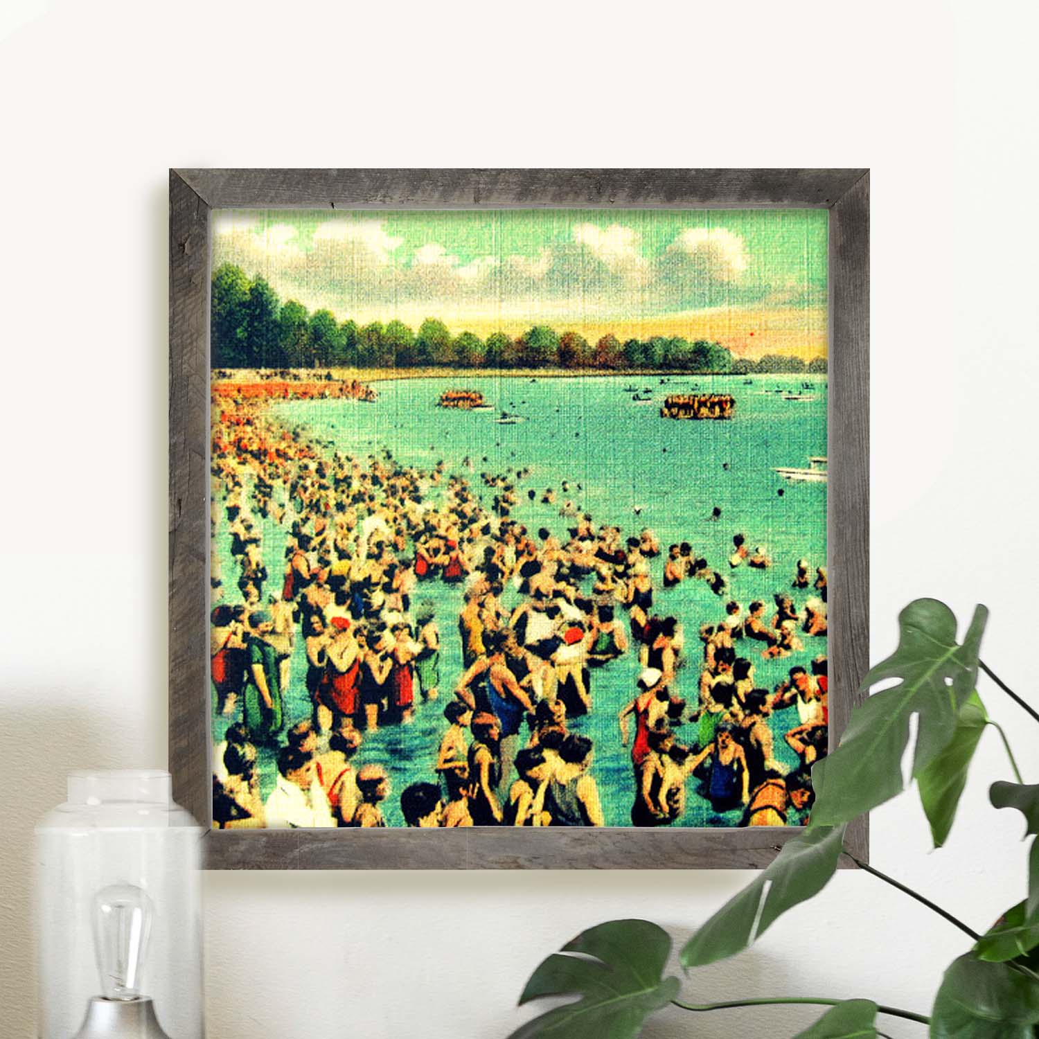 Popular Beach