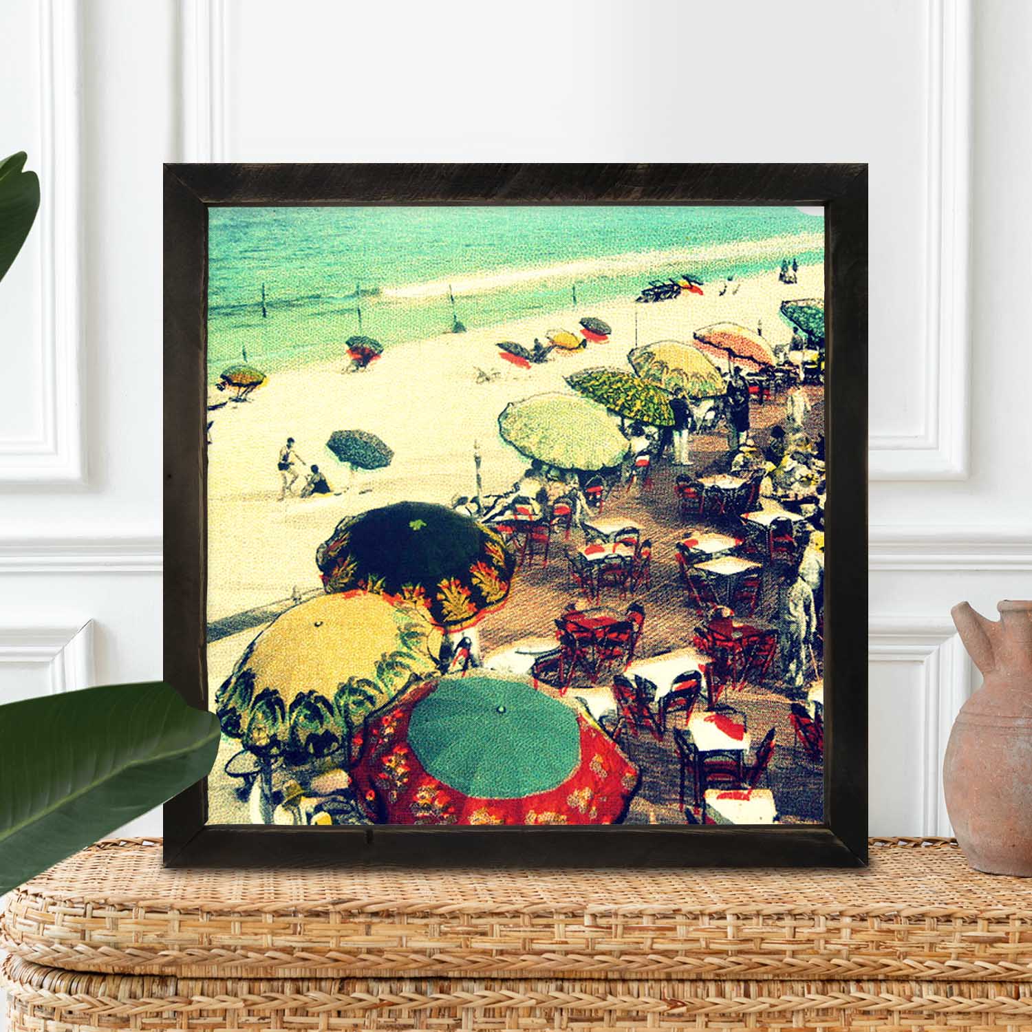 Shoreline Beach