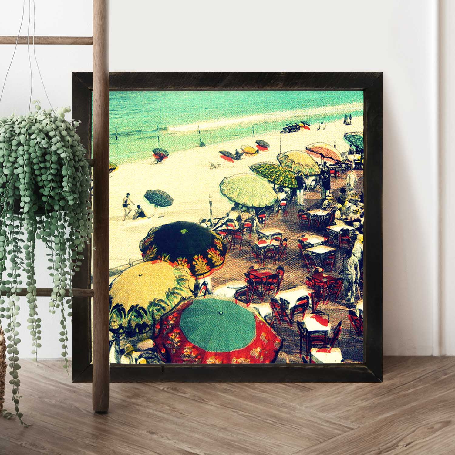 Shoreline Beach