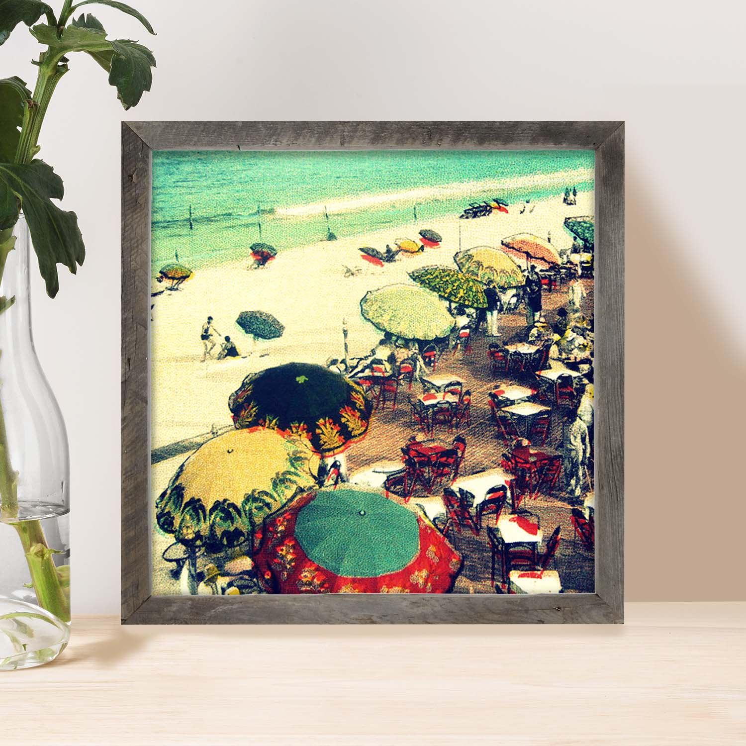 Shoreline Beach
