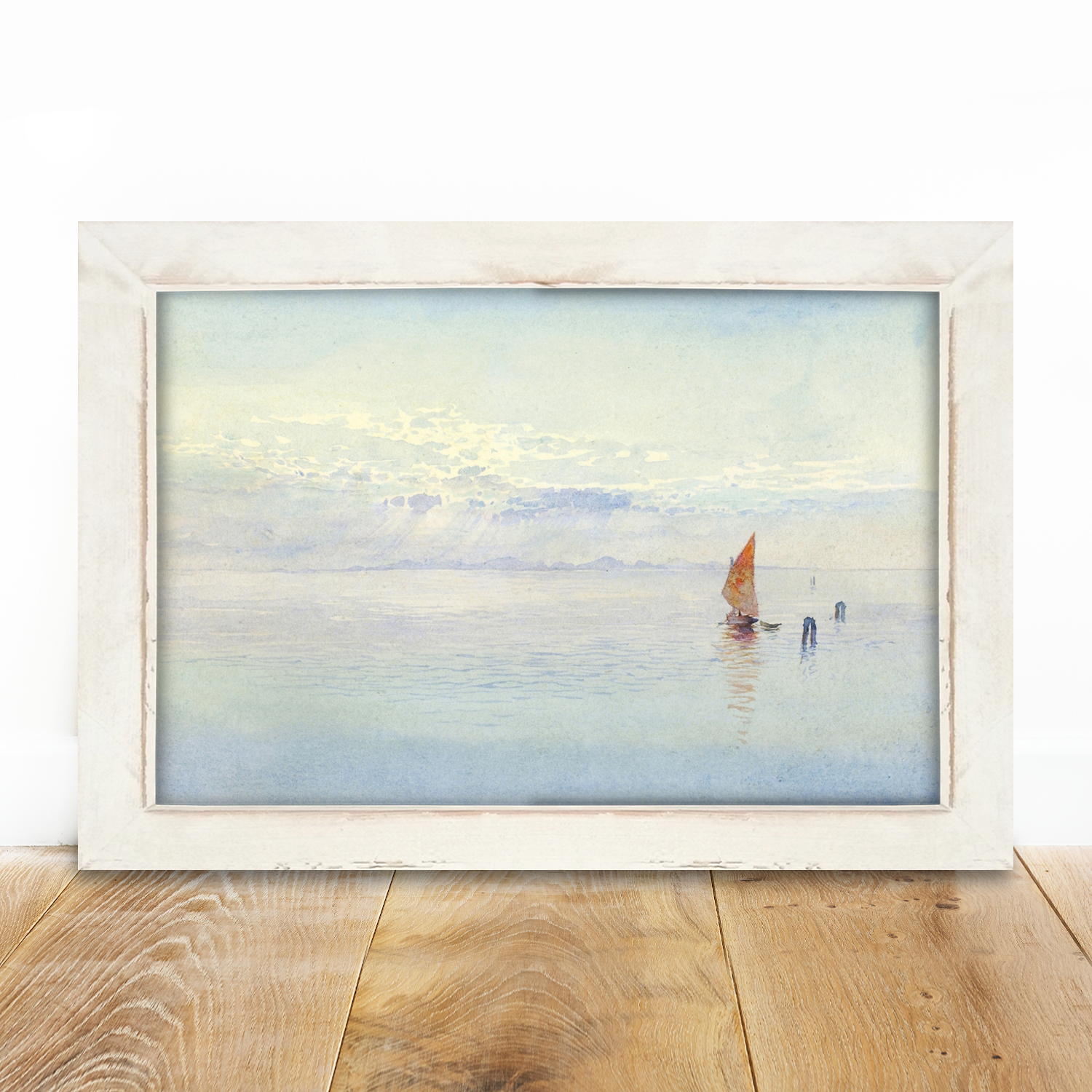 Sailboating