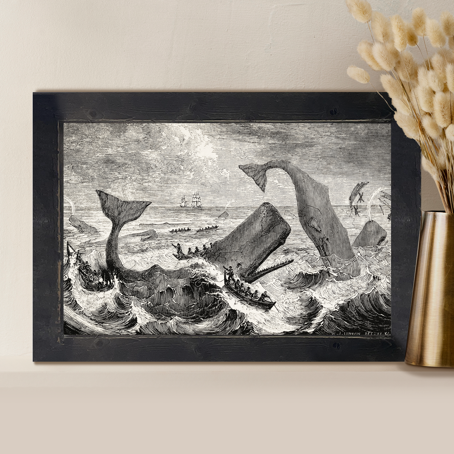 Whales Fight Back