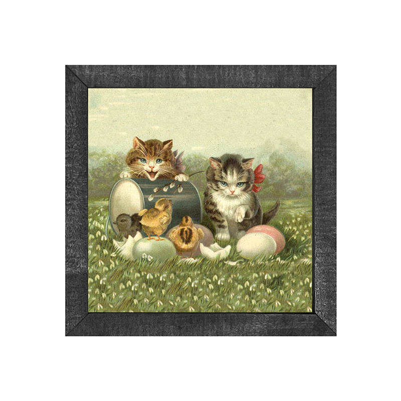 Playful Kittens