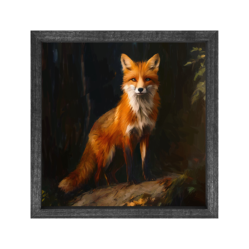 Forest Fox