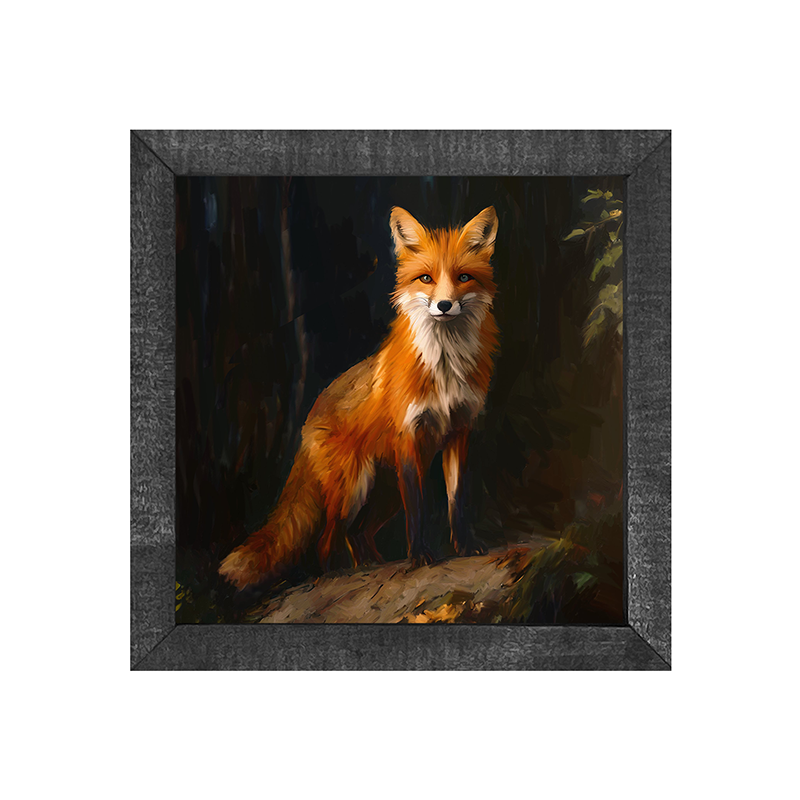Forest Fox