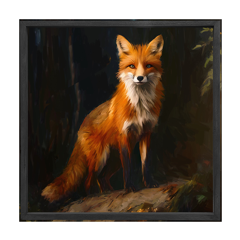 Forest Fox