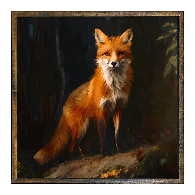 Forest Fox
