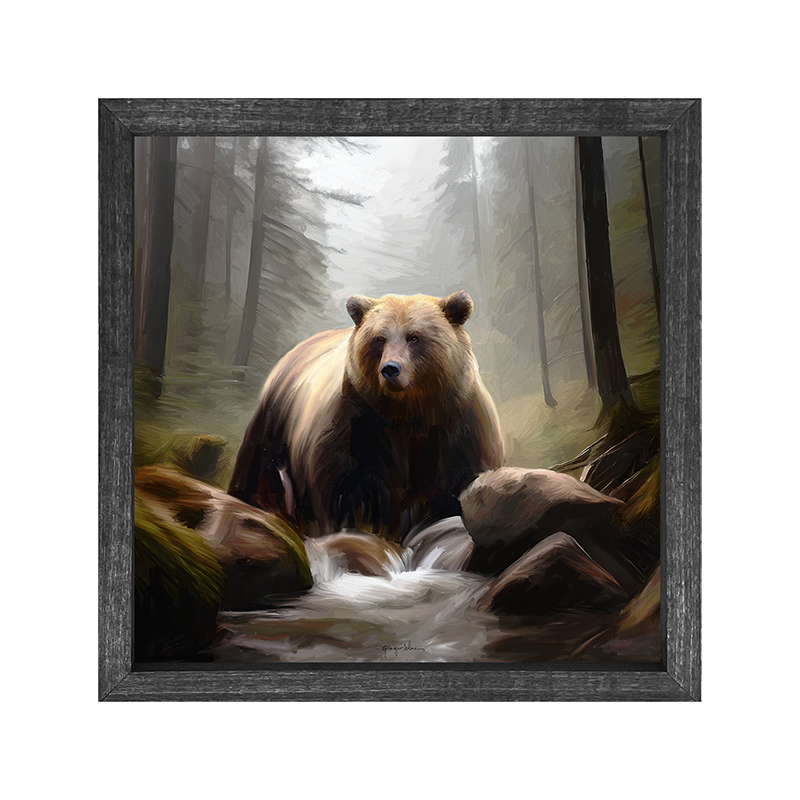 Riverside Bear