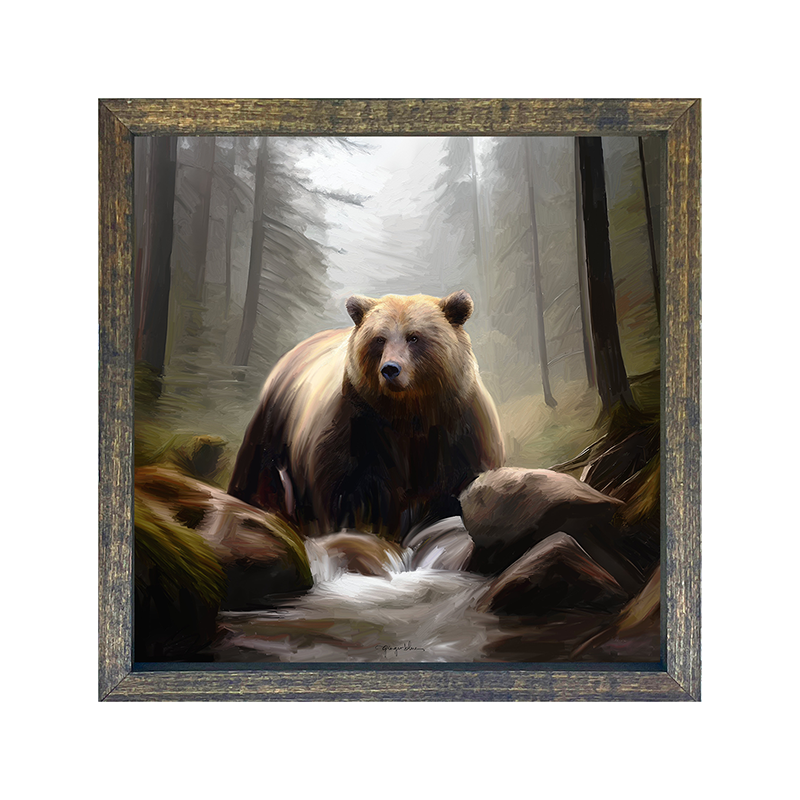 Riverside Bear