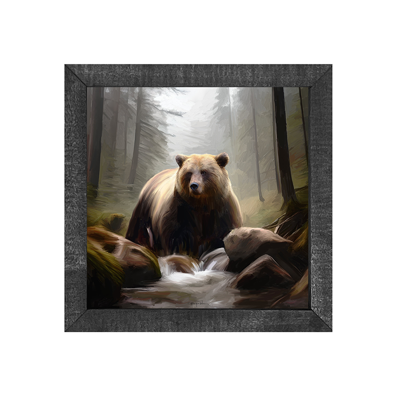 Riverside Bear