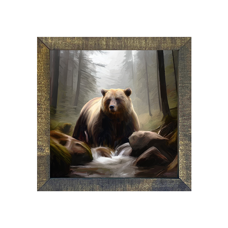 Riverside Bear