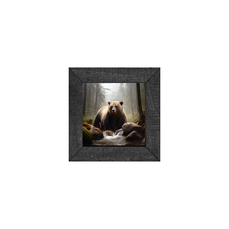 Riverside Bear