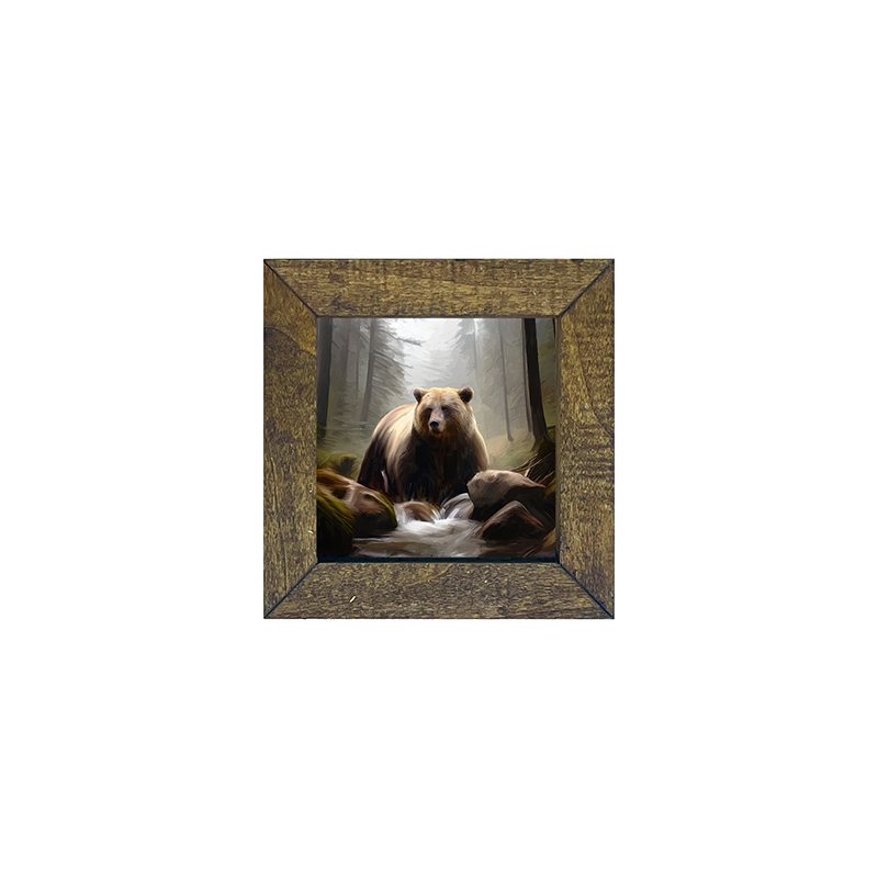Riverside Bear