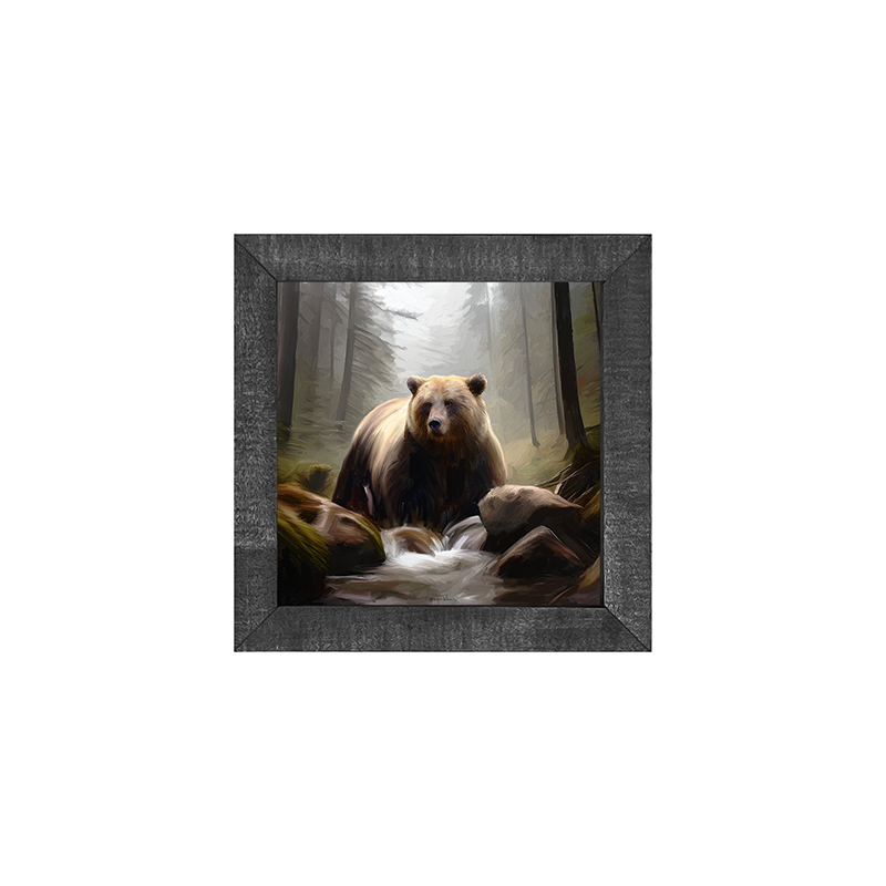 Riverside Bear