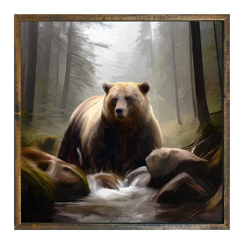 Riverside Bear