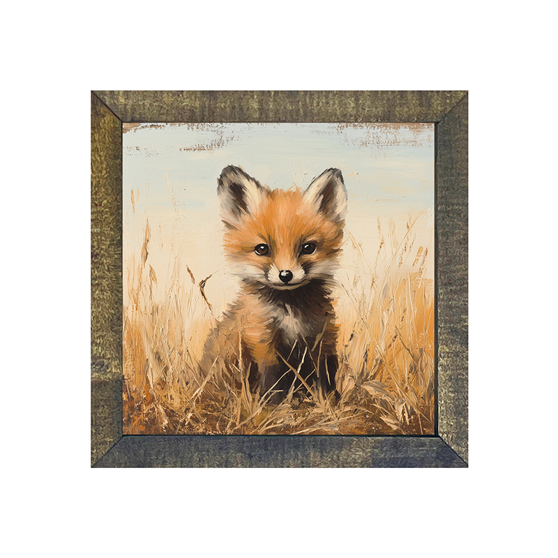 Baby Fox
