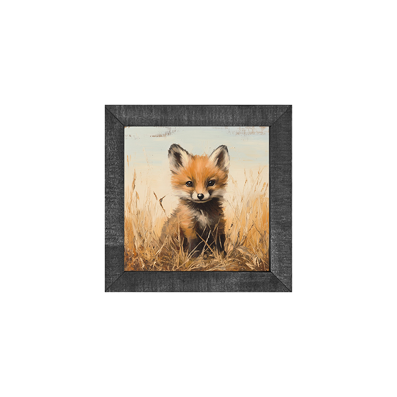 Baby Fox