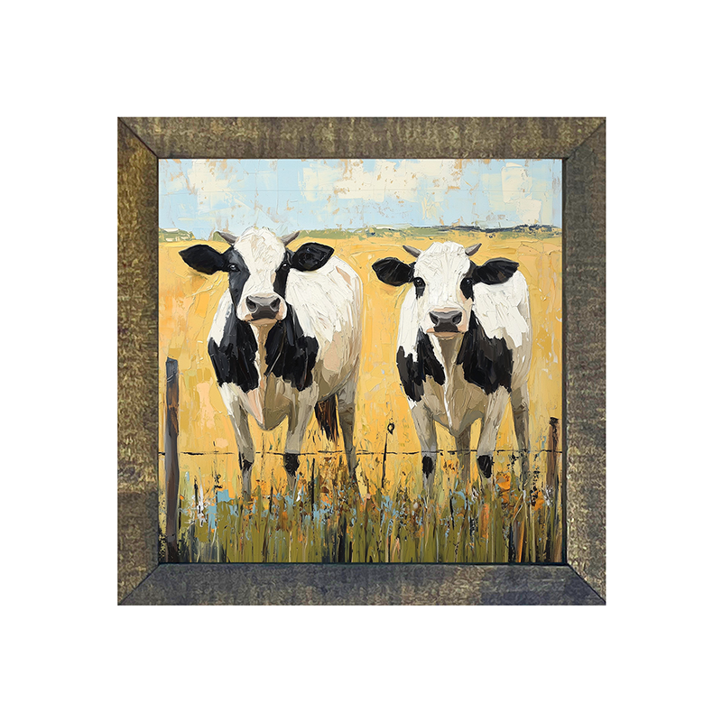 Cow friends