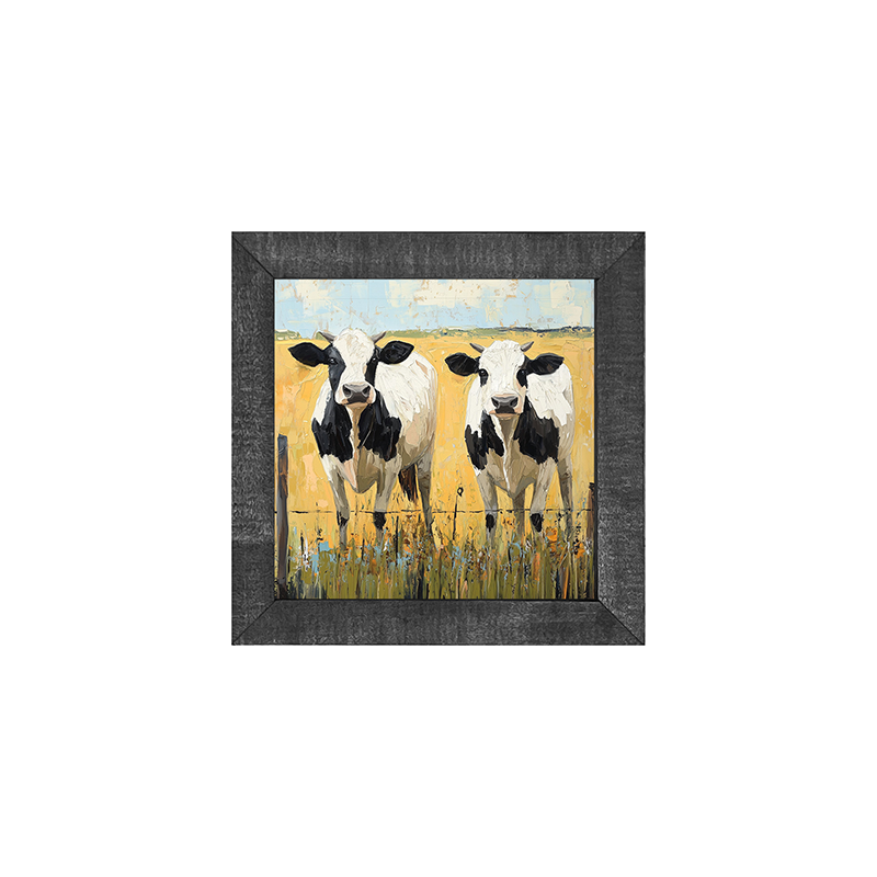Cow friends