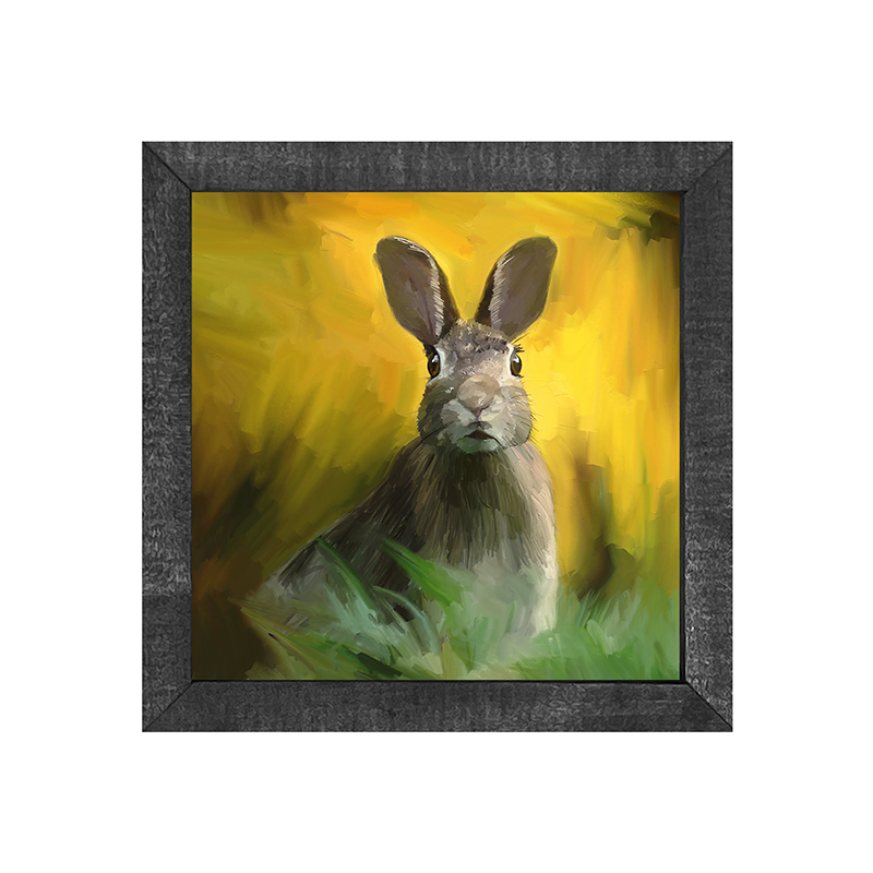 Bunny in the Meadow