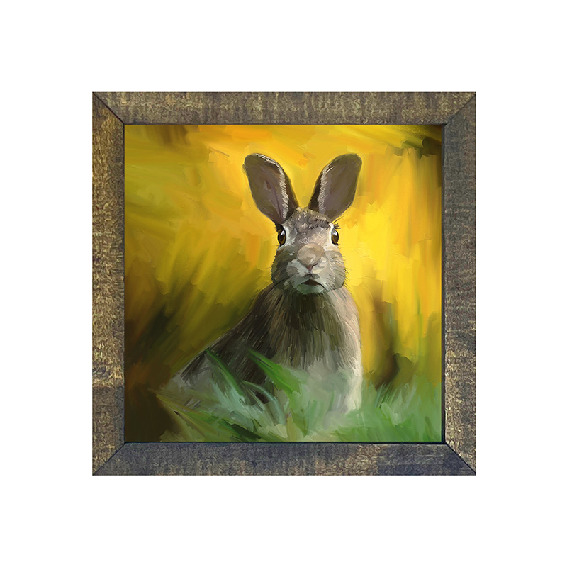 Bunny in the Meadow
