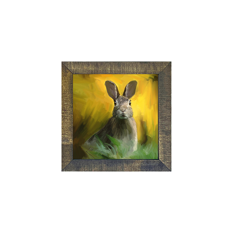 Bunny in the Meadow