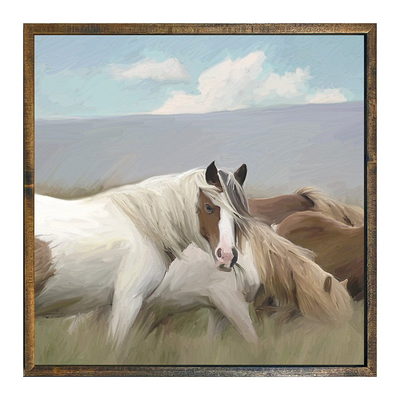 Wild Horses