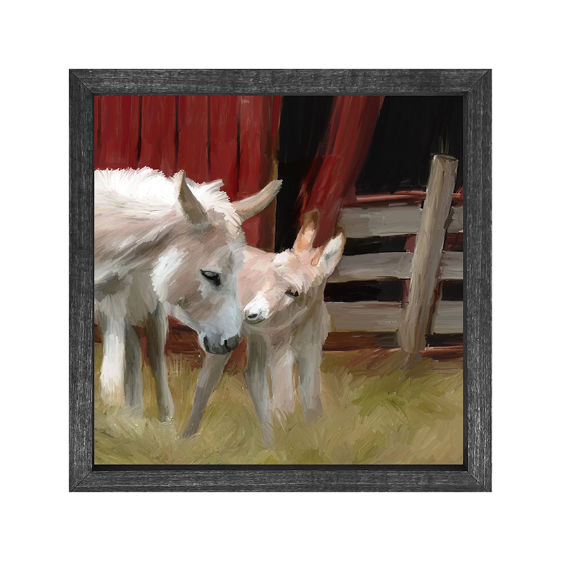 Donkey- Momma
