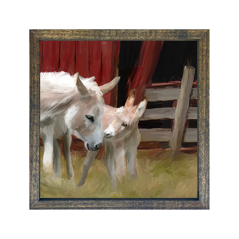 Donkey- Momma