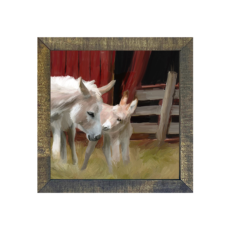 Donkey- Momma