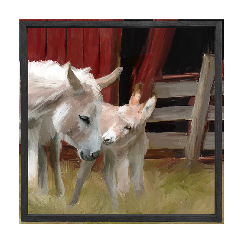 Donkey- Momma
