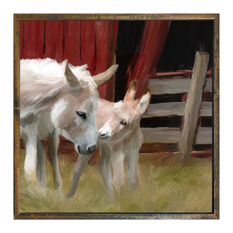 Donkey- Momma