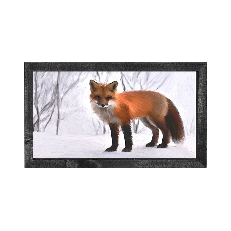 Fox horizontal