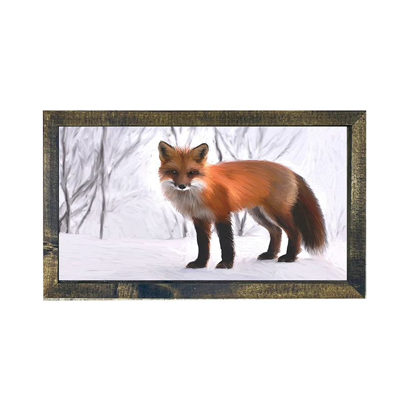 Fox horizontal