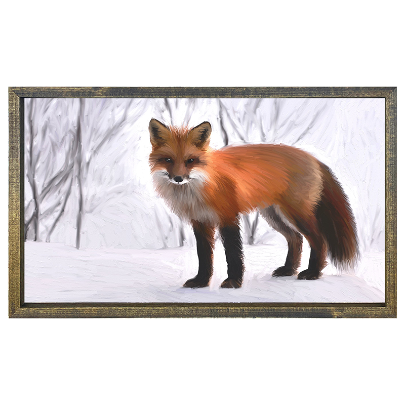 Fox horizontal