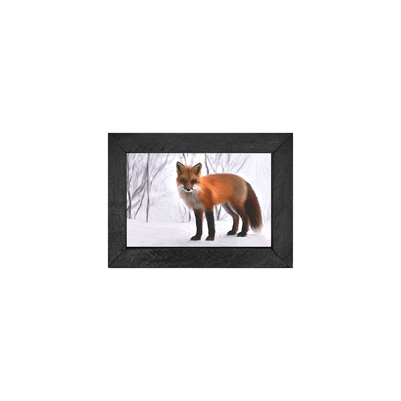 Fox horizontal