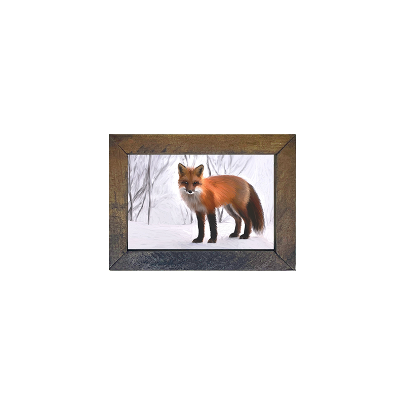 Fox horizontal