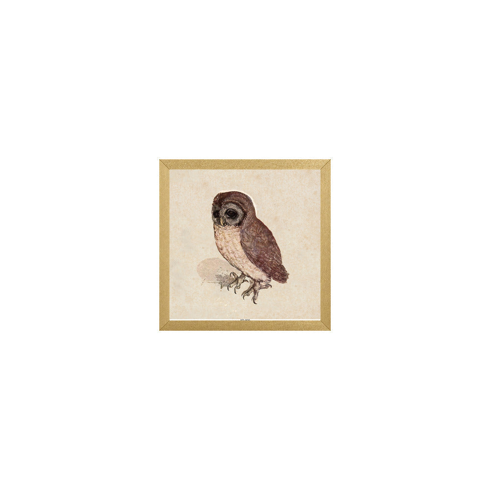 AD-800 in Metallic Gold Gallery Frame, L