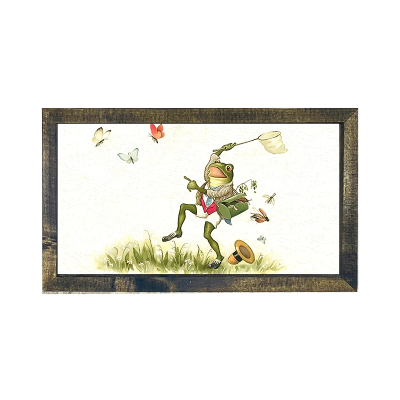 Mr Toad