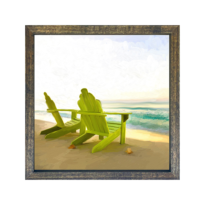 Adirondack Chairs - Green