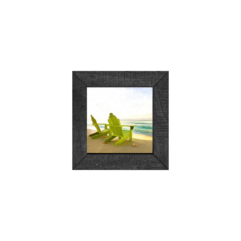 Adirondack Chairs - Green