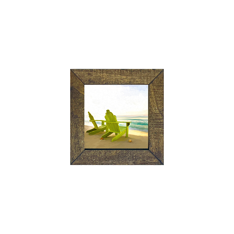 Adirondack Chairs - Green